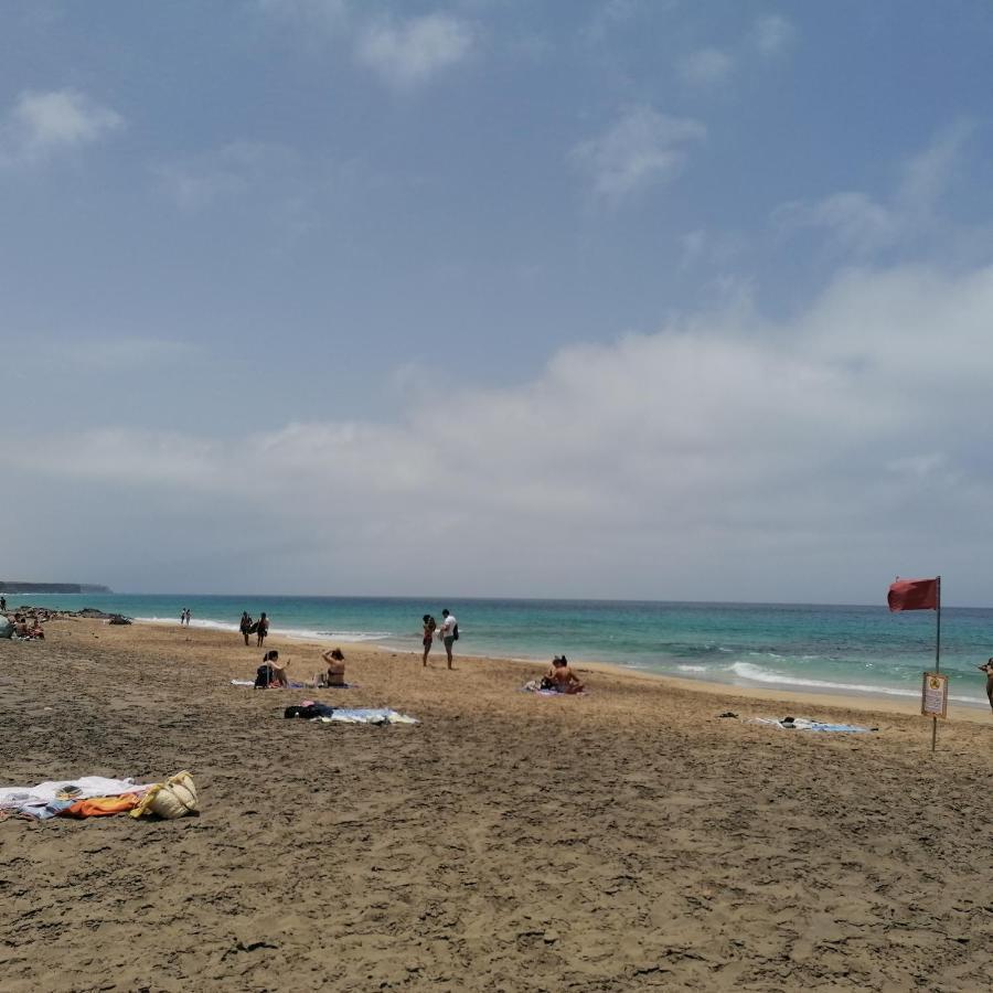 Oliastur1 Sunset Beach El Cotillo Экстерьер фото