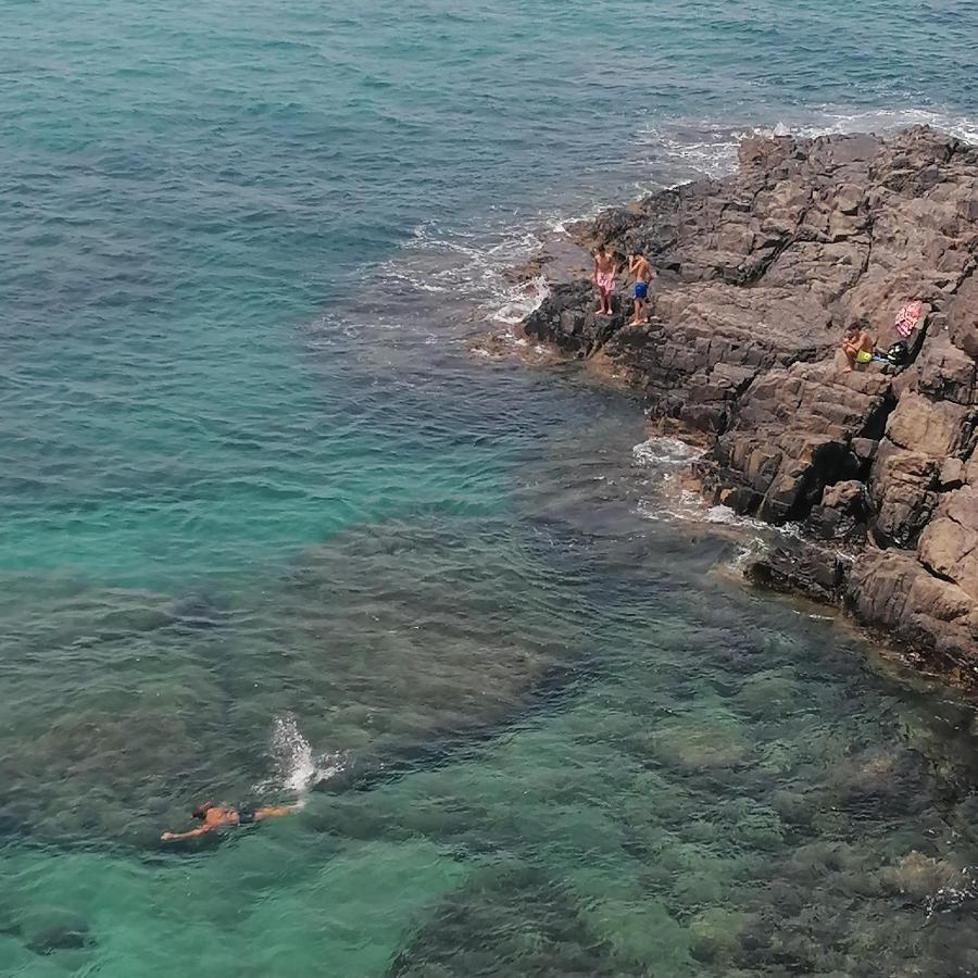 Oliastur1 Sunset Beach El Cotillo Экстерьер фото