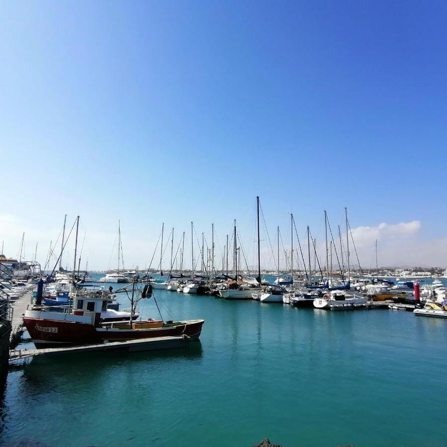 Oliastur1 Sunset Beach El Cotillo Экстерьер фото