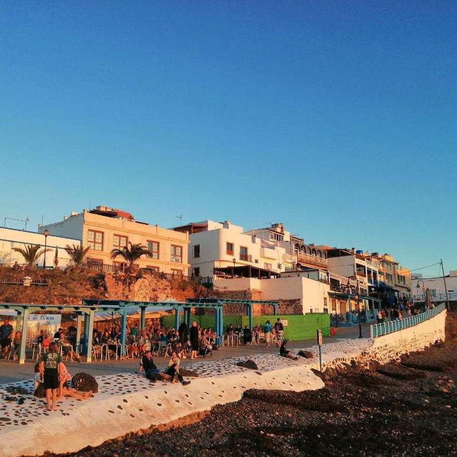 Oliastur1 Sunset Beach El Cotillo Экстерьер фото