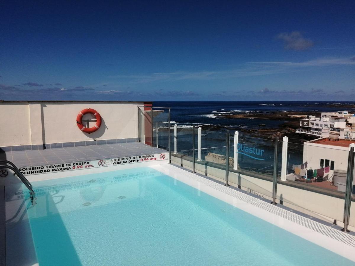 Oliastur1 Sunset Beach El Cotillo Экстерьер фото
