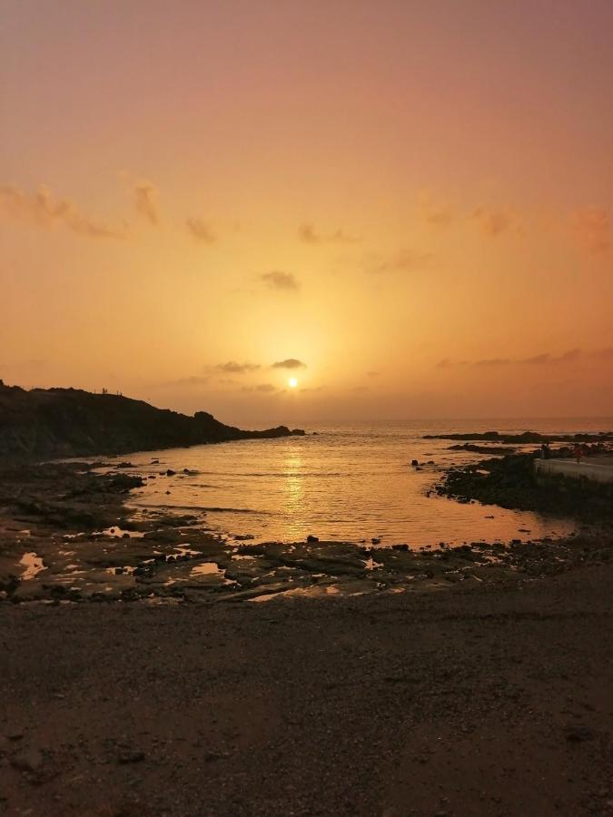 Oliastur1 Sunset Beach El Cotillo Экстерьер фото