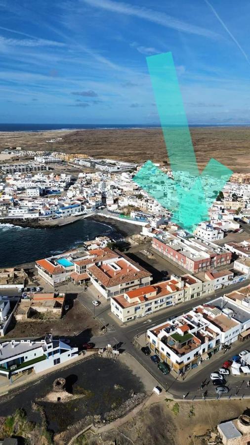 Oliastur1 Sunset Beach El Cotillo Экстерьер фото