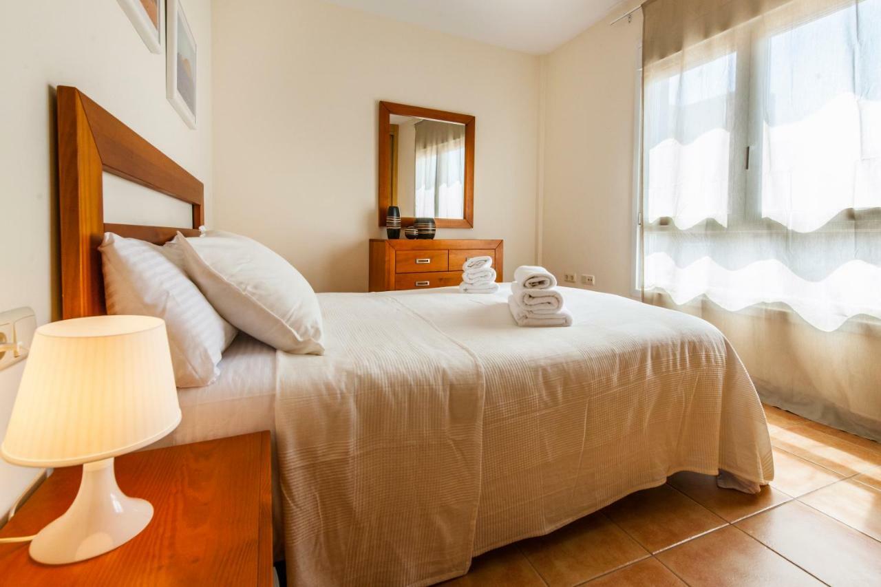 Oliastur1 Sunset Beach El Cotillo Экстерьер фото