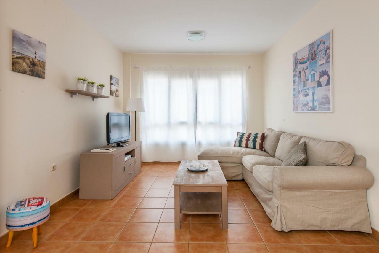 Oliastur1 Sunset Beach El Cotillo Экстерьер фото