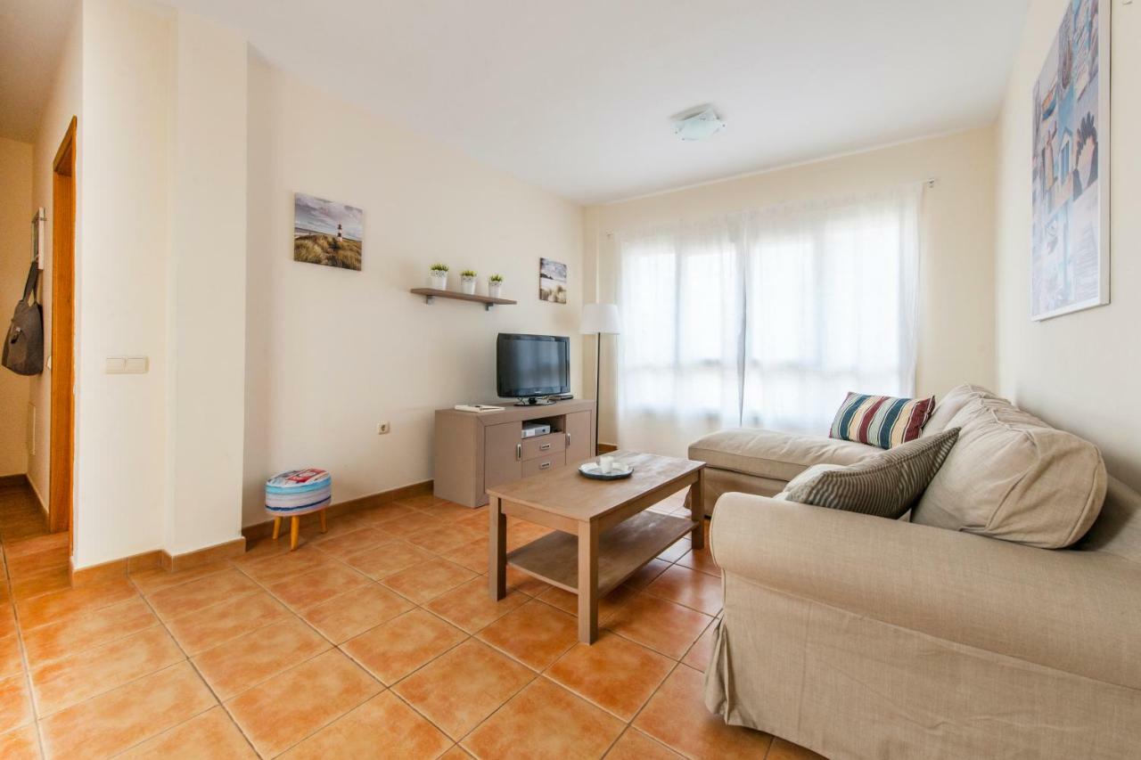 Oliastur1 Sunset Beach El Cotillo Экстерьер фото