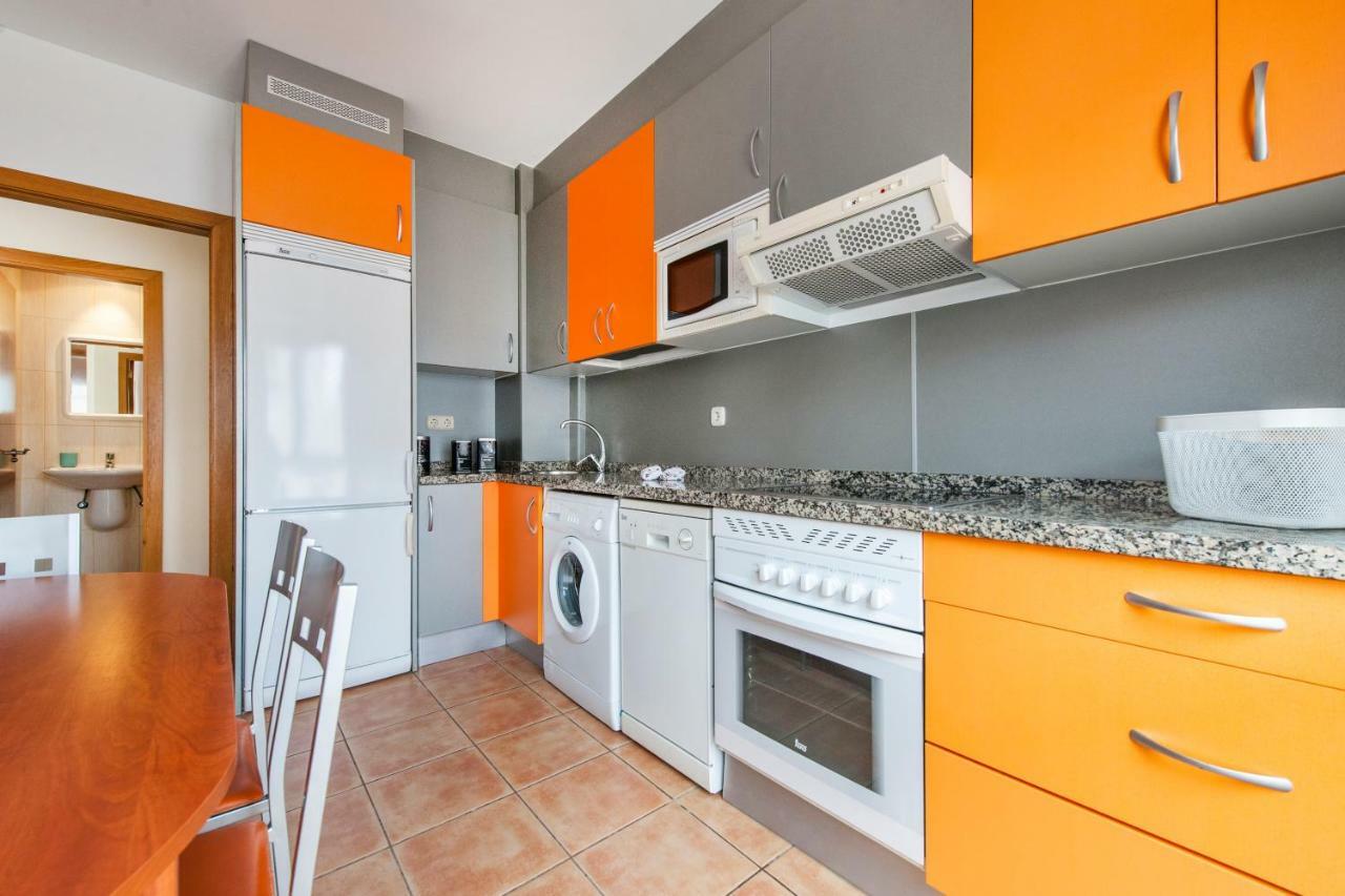 Oliastur1 Sunset Beach El Cotillo Экстерьер фото