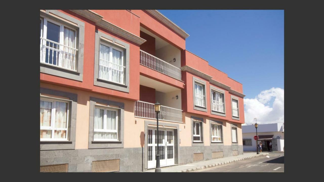 Oliastur1 Sunset Beach El Cotillo Экстерьер фото
