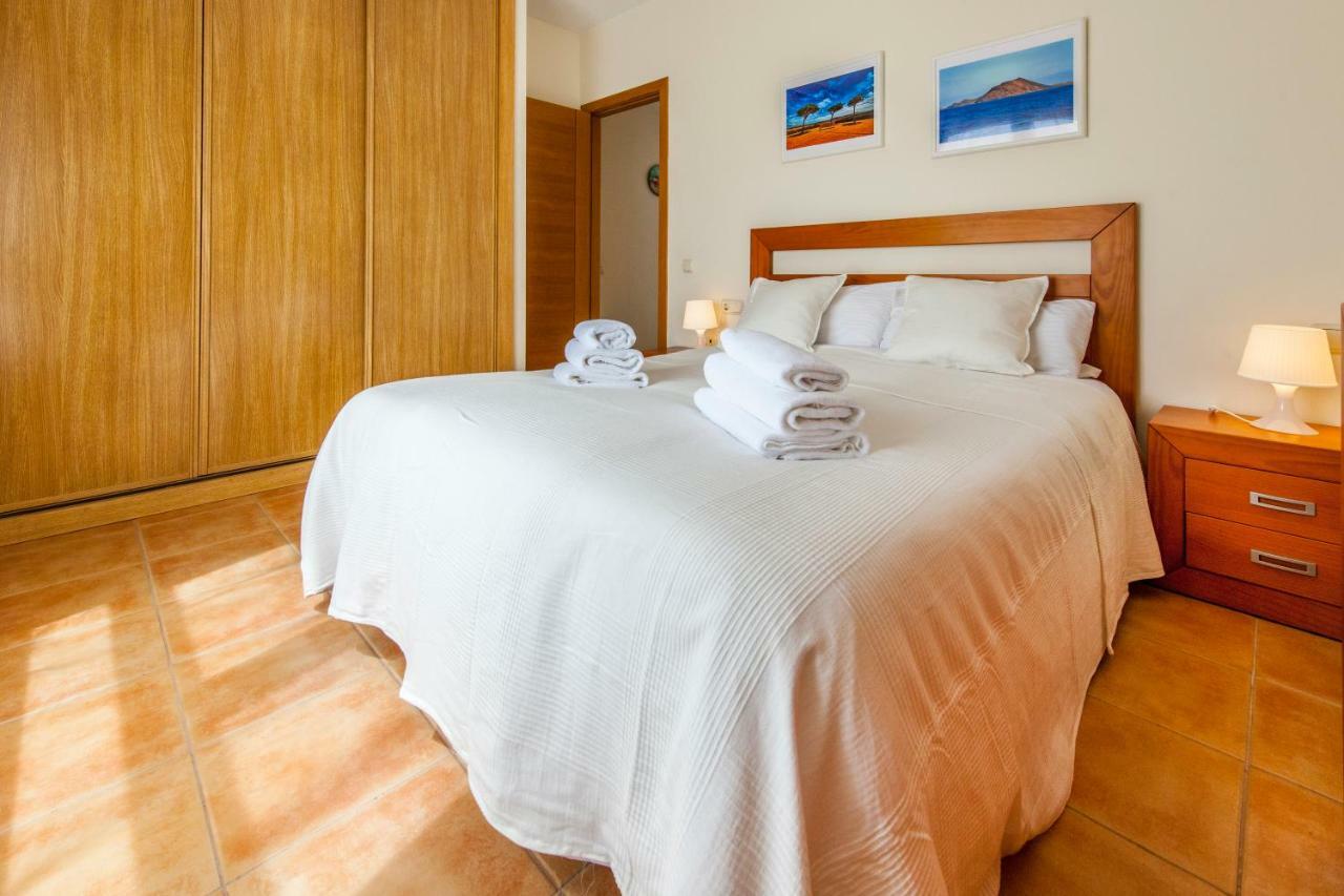 Oliastur1 Sunset Beach El Cotillo Экстерьер фото