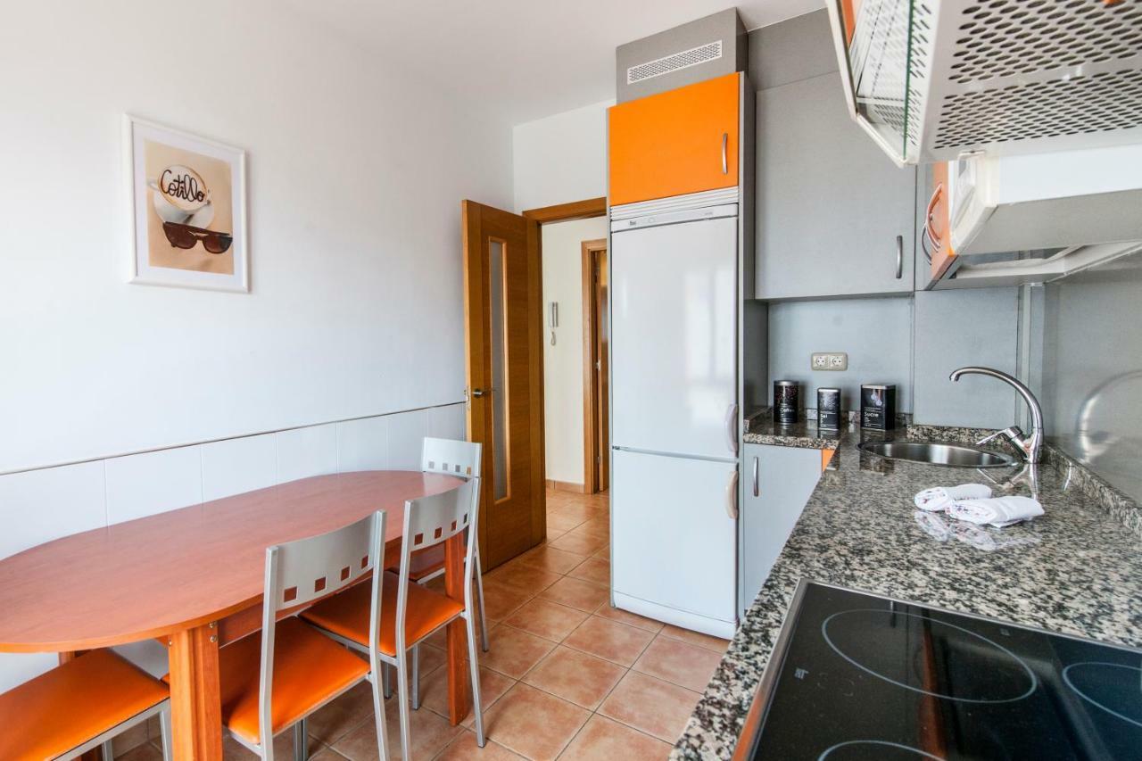 Oliastur1 Sunset Beach El Cotillo Экстерьер фото