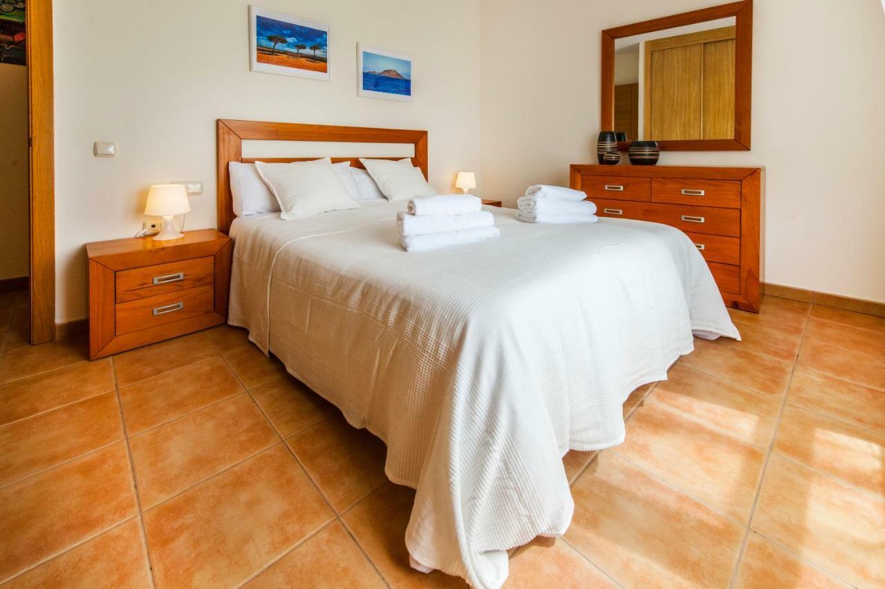 Oliastur1 Sunset Beach El Cotillo Экстерьер фото