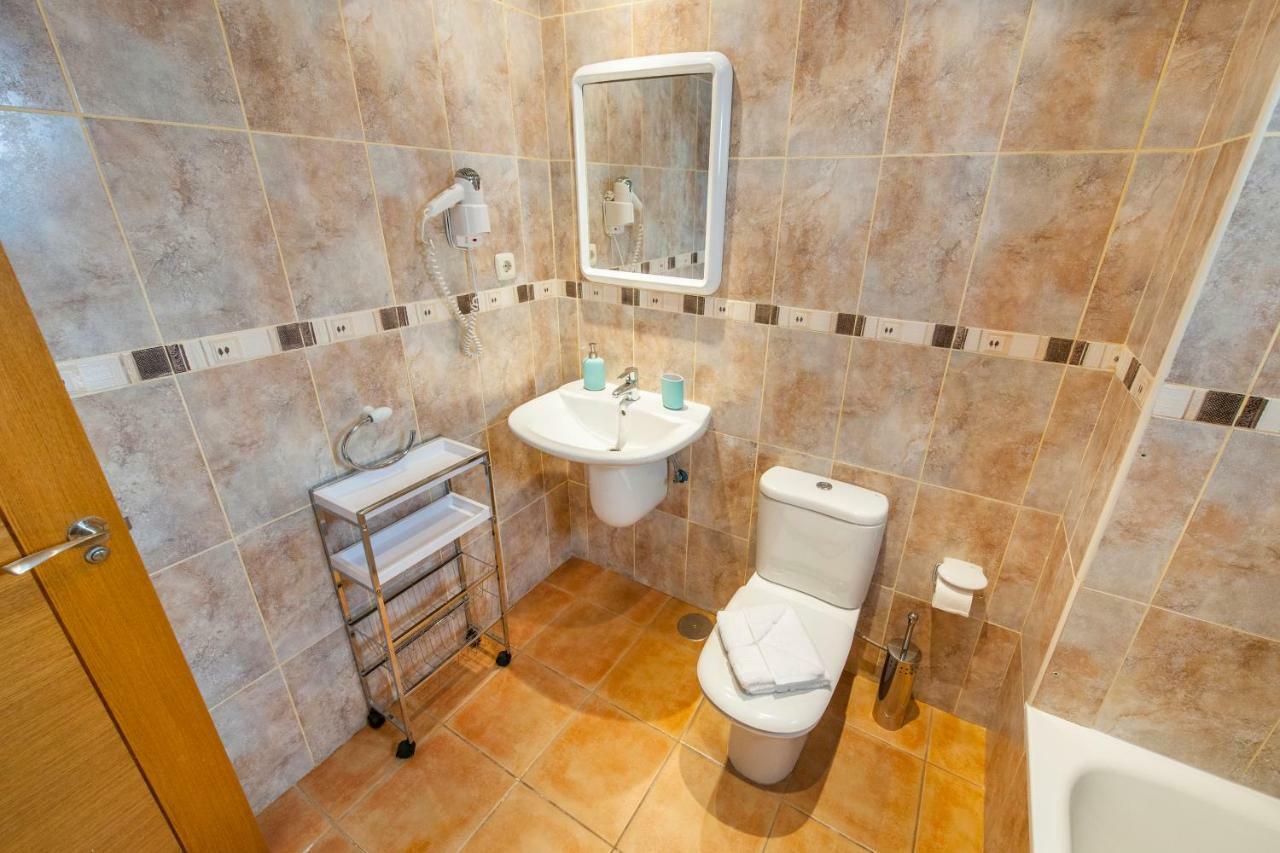 Oliastur1 Sunset Beach El Cotillo Экстерьер фото