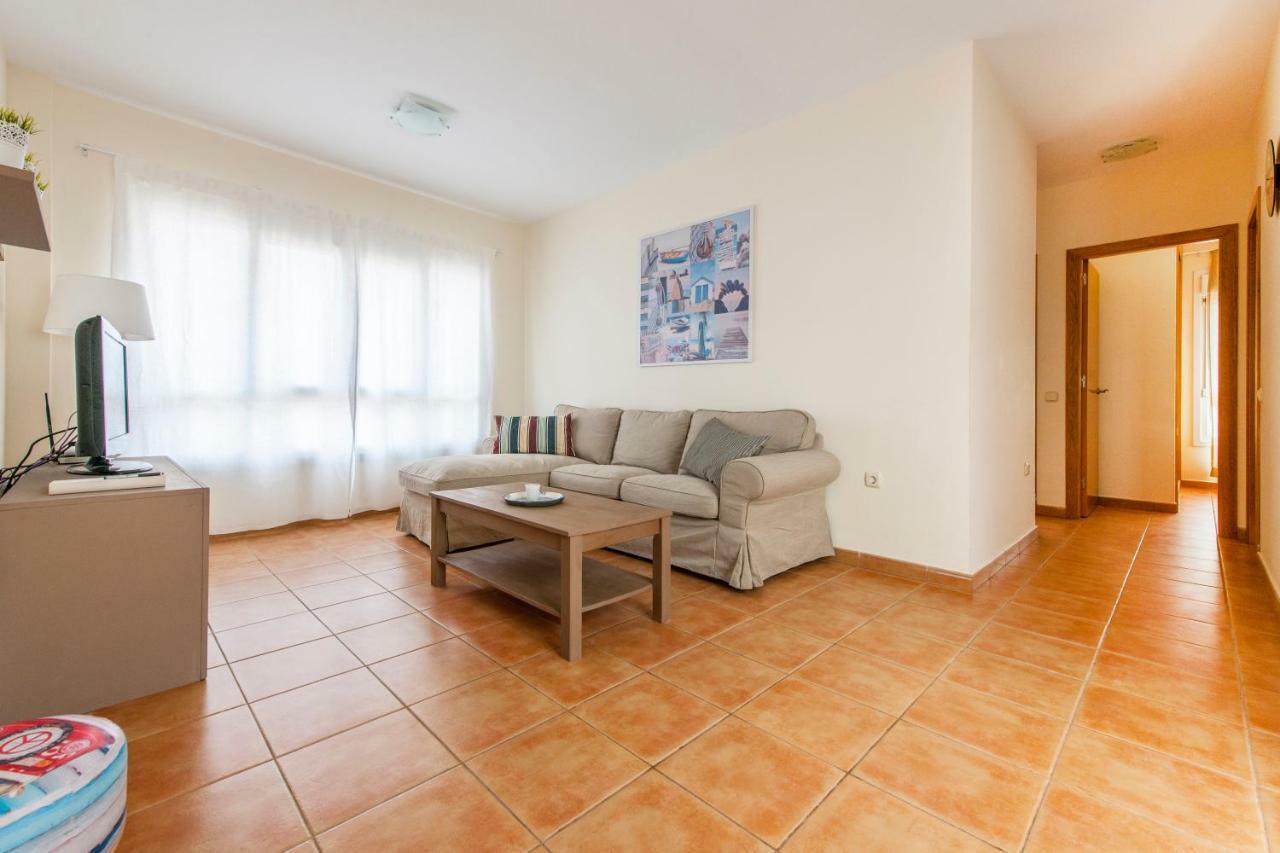 Oliastur1 Sunset Beach El Cotillo Экстерьер фото