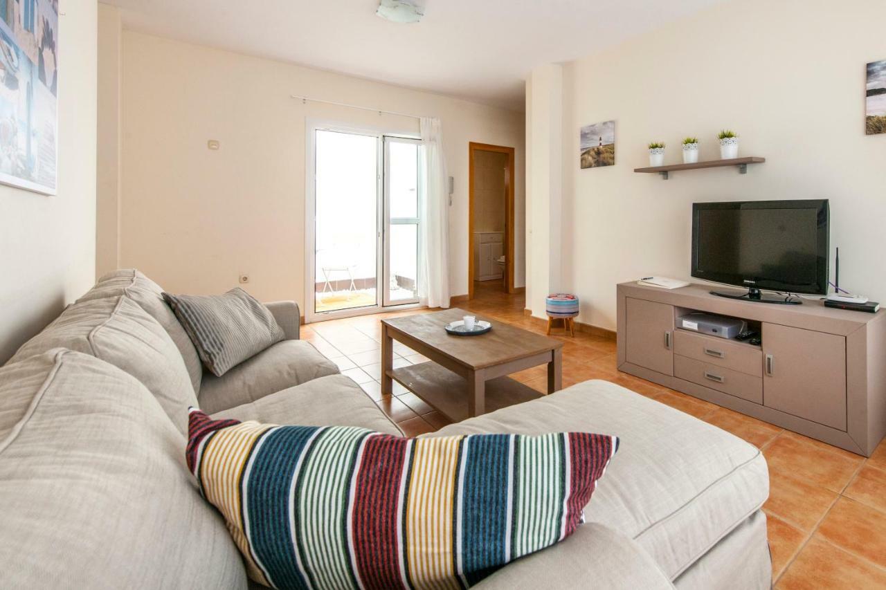 Oliastur1 Sunset Beach El Cotillo Экстерьер фото
