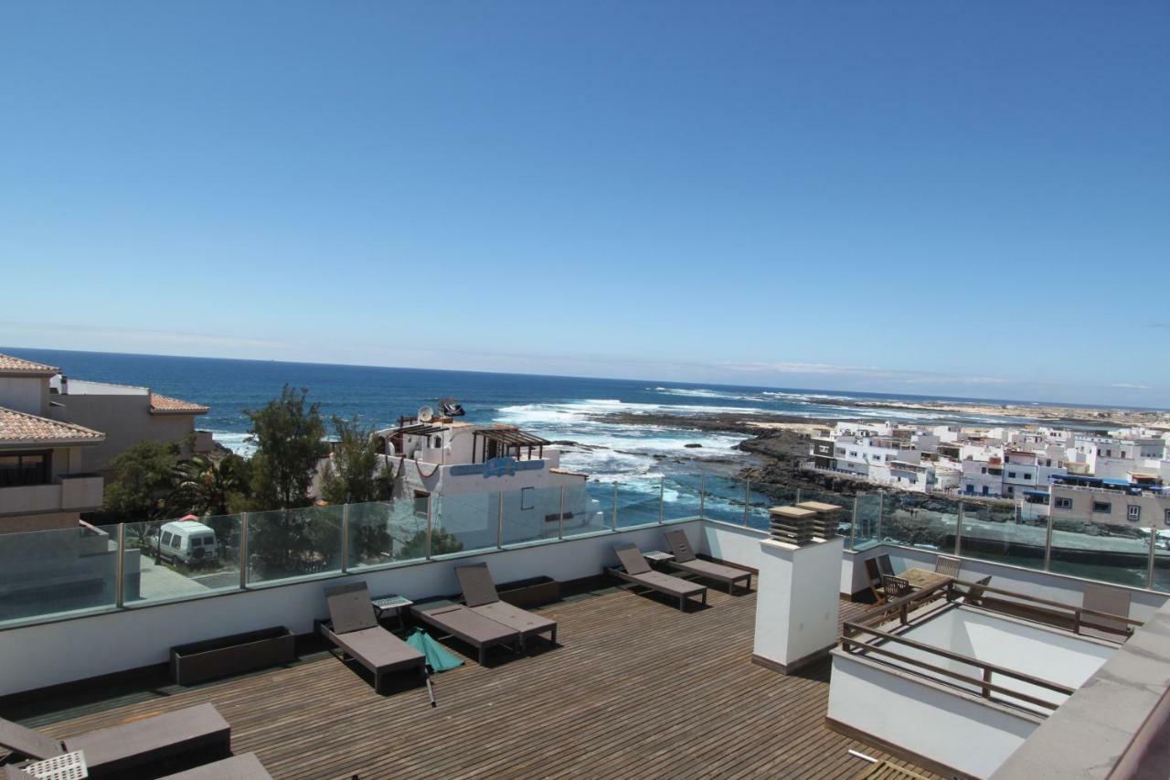 Oliastur1 Sunset Beach El Cotillo Экстерьер фото